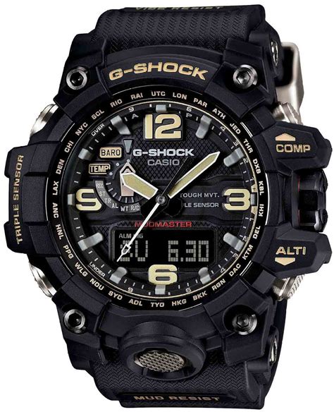 g shocks in pakistan